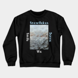 Winter Crewneck Sweatshirt